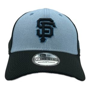 San Francisco Giants MLB Father's Day New Era 39Thirty Flex-Fit Hat/Cap Size M/L